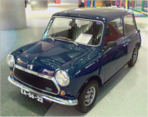 Mk IV Austin Mini 1976 - 1983