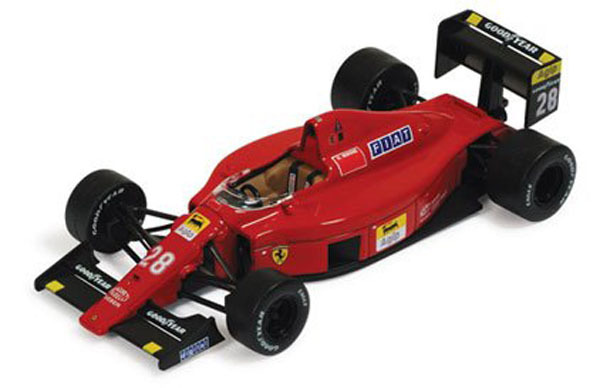 Matchbox Ferrari 640